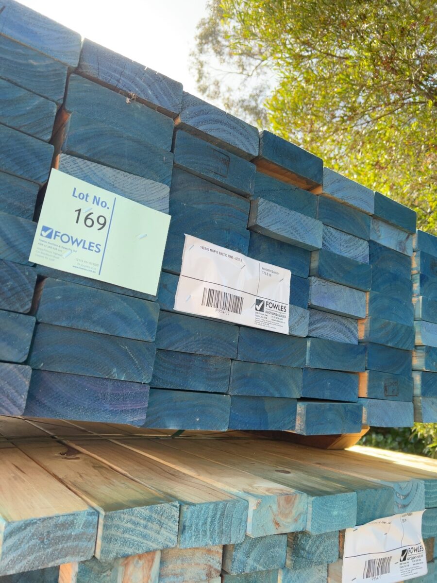 140X45 MGP10 BALTIC PINE-62/2.9