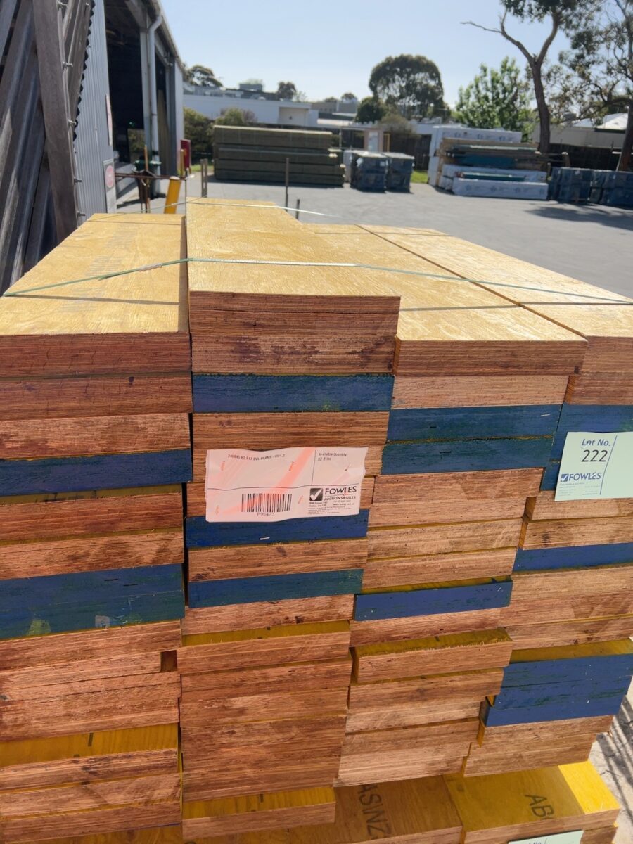 240X45 H2 F17 LVL BEAMS-69/1.2