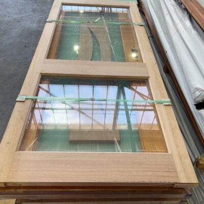 PALLET OF ASST'D DOORS