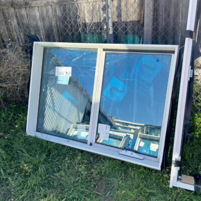 1020X1450 AWNING ALUMINIUM WINDOW