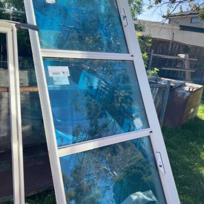 1190X2650 AWNING ALUMINIUM WINDOW