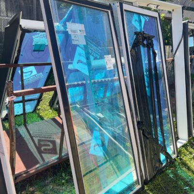 2050X2650 AWNING ALUMINIUM WINDOW