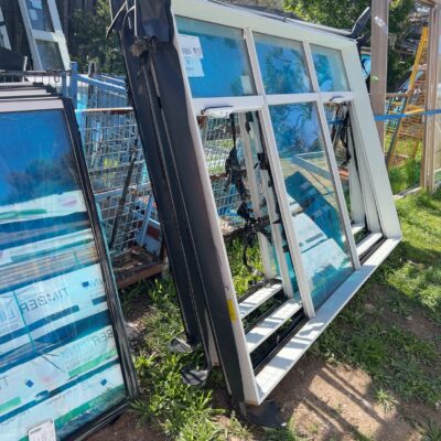 1790X2660 AWNING ALUMINIUM WINDOWS