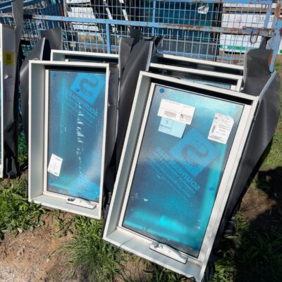 1020X610 AWNING ALUMINIUM WINDOWS