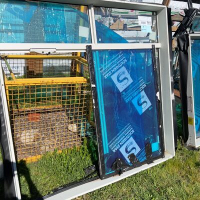 1800X1820 AWNING ALUMINIUM WINDOW