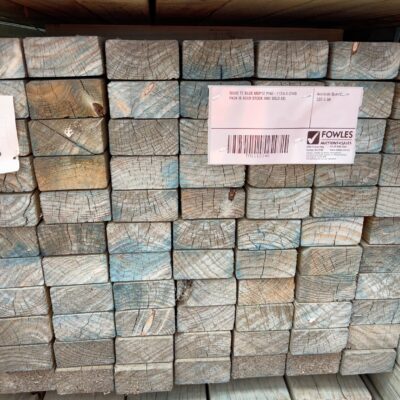90X45 T2 BLUE MGP12 PINE-112/4.8 (THIS PACK IS AGED STOCK AND SOLD AS)