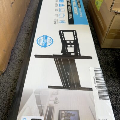 CREST FULL MOTION TV WALL MOUNT EXTRA STRONG, LARGE BRBFMXL