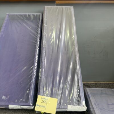 NEW SHOWER NICHE 360 X 1160 X 100MM NC4601260100