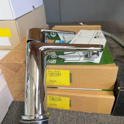 LUNA BASIN MIXER CHROME 6 STAR 68181C6A