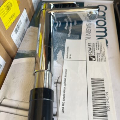 LUNA MID BASIN MIXER, CHROME 68182C5A