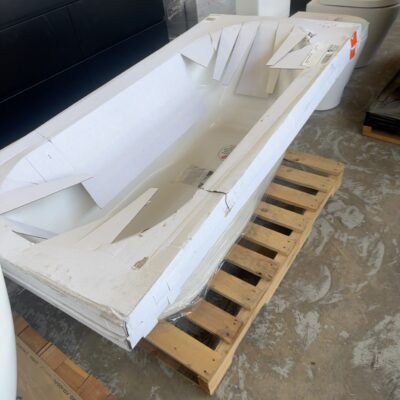 NEW ADATTO DROP IN BATHM 1520MM AD1510W