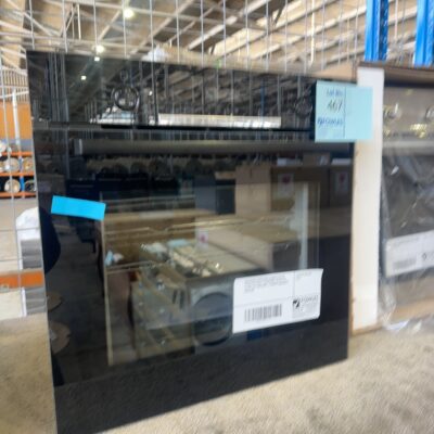 NEW BOSCH HBA574EB0A 600MM ELECTRIC PYROLYTIC OVEN, 7 FUNCTIONS, 3D HOT AIR, 10 PRE SET FUNCTIONS, 12 MONTH WARRANTY RRP99