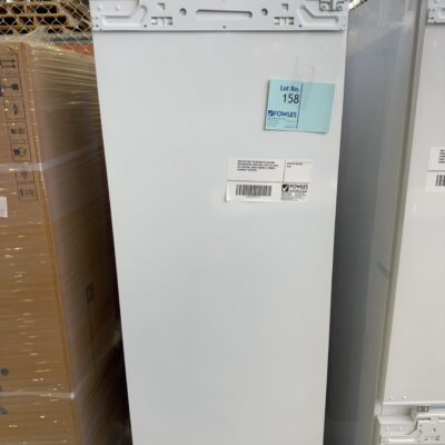 NEW ILVE BUILT IN INTEGRATED COLUMN REFRIGERATOR, ILREF316I/2, WITH 316 LITRE, LED LIGHTING, TOUCH CONTROL 12 MONTH WARRANTY RRP99