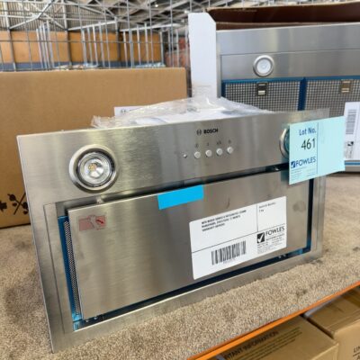 NEW BOSCH SERIES 6 INTEGRATED 520MM RANGEHOOD, DHL575CAU 12 MONTH WARRANTY RRP9