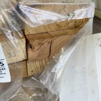 120X45 AUS OAK DAR UTE KD HARDWOOD