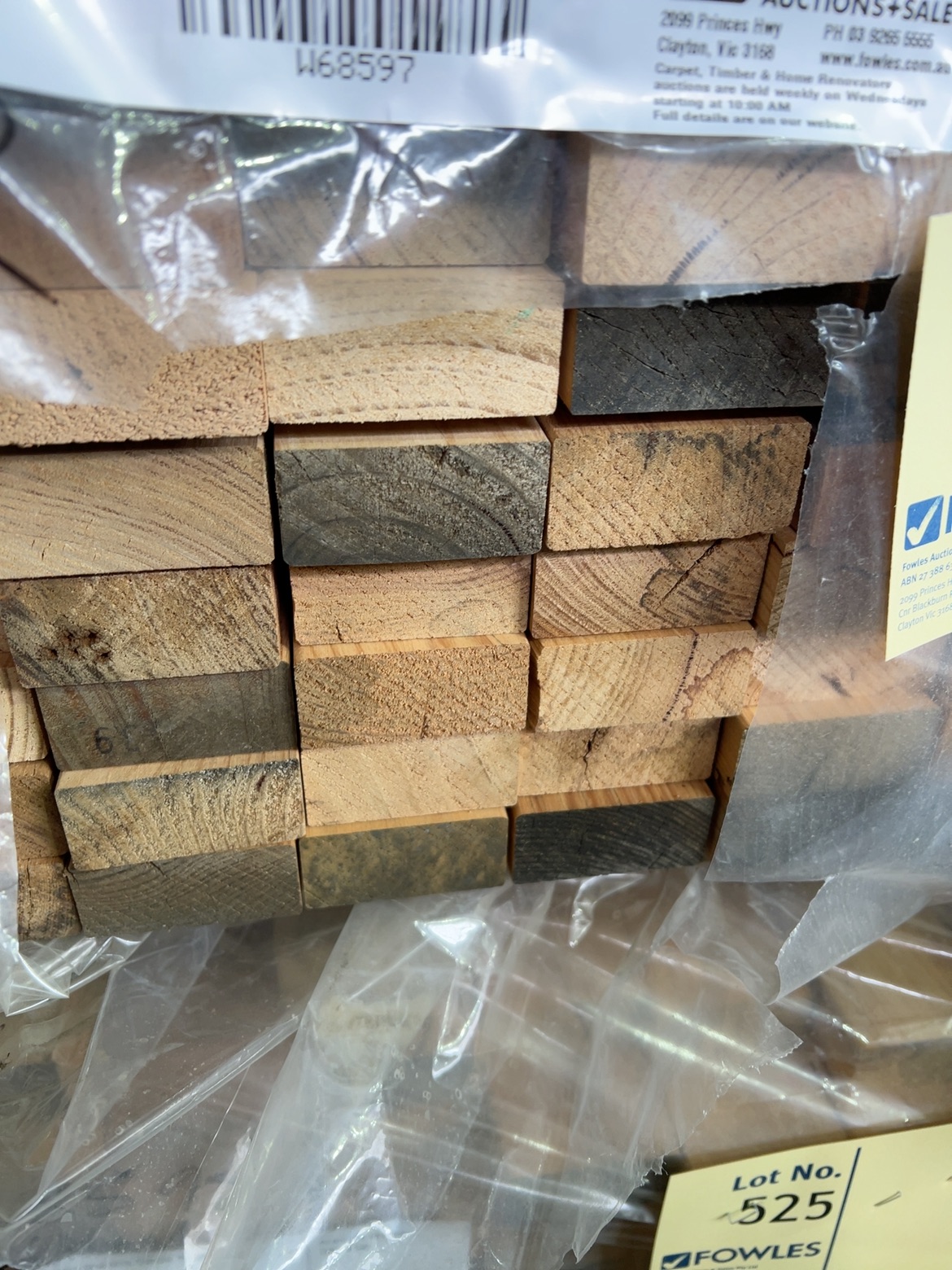68X32 AUST OAK UTE PENCIL ROUND