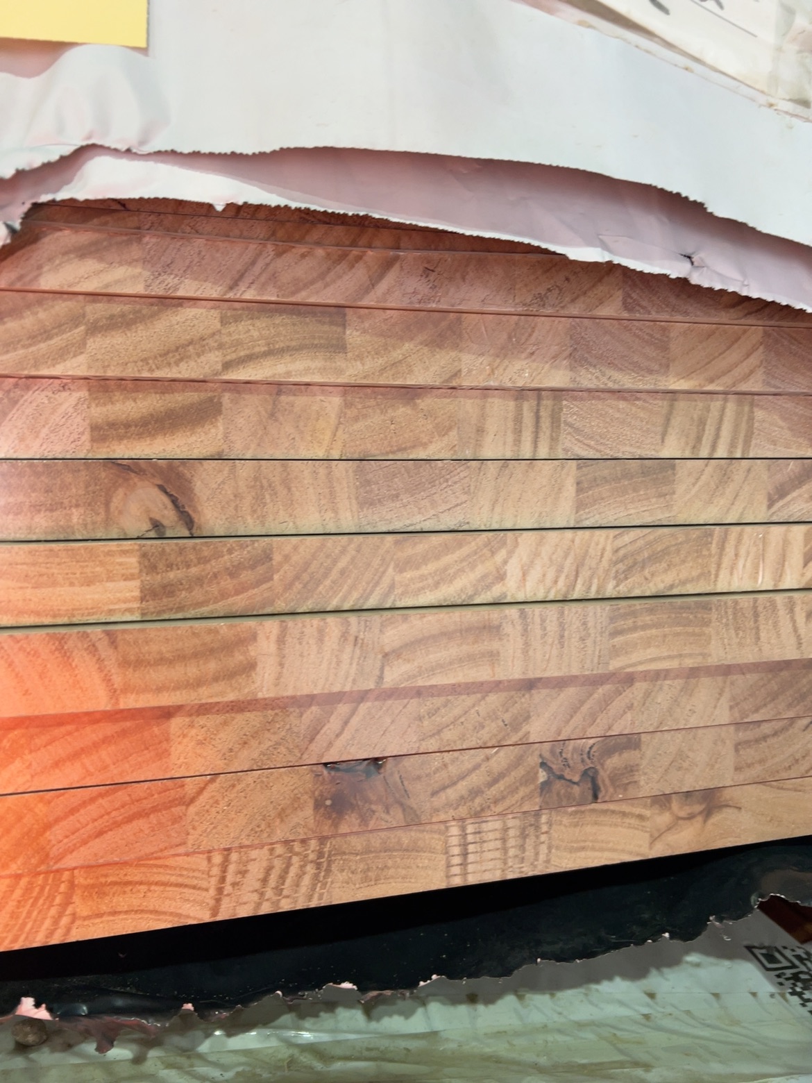 600X26 PLANTATION OAK UTE SUPALAM 20/2.2