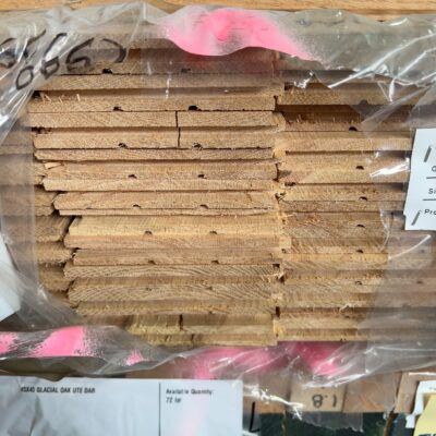 133X19 GLACIAL OAK STD GRADE FLOORING