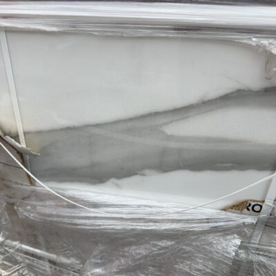 600X600 CELLINI BLANCO POLISHED TILES (30 BOXES OF 4 TILES)