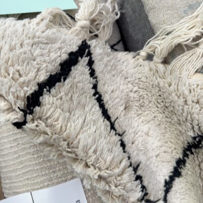 EX STAGING FLOOR RUG, SOLD AS IS