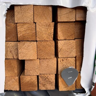 42X42 BENCHMARK THERMO PINE BATTENS-100/4.2