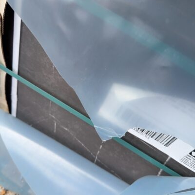 600 X 600 NEBULA MATT ALFRESCO/OUTDOOR TILE, DARK GREY STONE LOOK, ANTI SLIP FINISH (32 BOXES OF 1.44M2 PER PALLET)