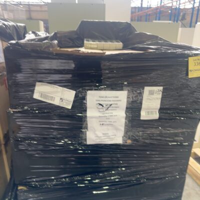 PALLET OF COUTURE CREATIONS ASSORTED HEAT ACTIVATED FOIL SOLD AS IS