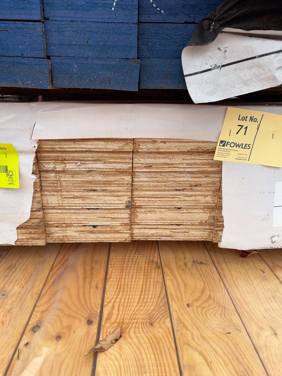 190X45 E14 (F17) H2S LVL BEAMS-42/3.3 190X45 E14 (F17) H2S LVL BEAMS-42/3.3