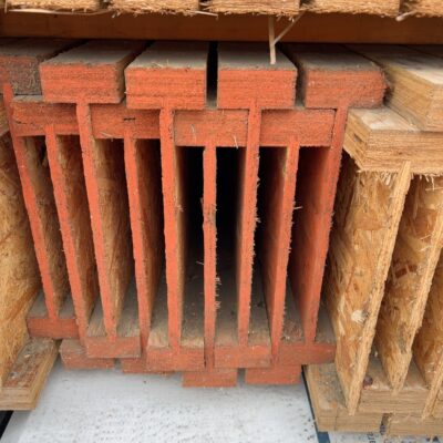 356X70 H2S I JOISTS-27/4.5