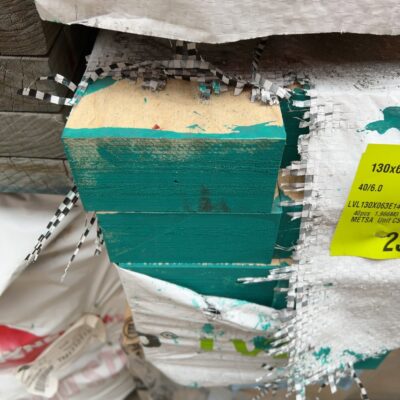 130X63 E14.5 H2S LVL BEAMS-40/6.0