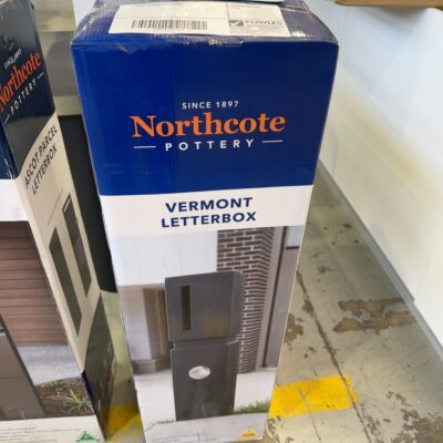 NEW VERMONT LETTERBOX