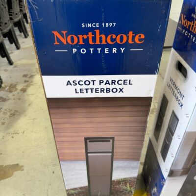 NEW ASCOT LETTERBOX