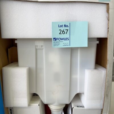 KOHLER IN WALL CISTERN 10611A-NA