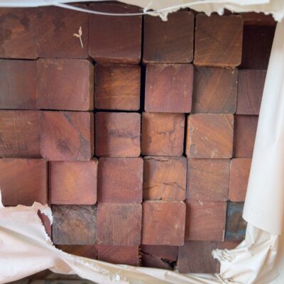 40X40 SPOTTED GUM KD HARDWOOD BATTENS