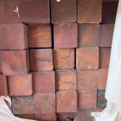 40X40 SPOTTED GUM KD HARDWOOD BATTENS