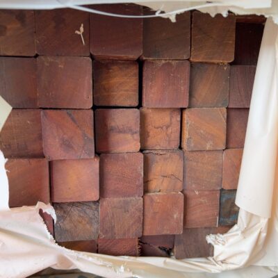 40X40 SPOTTED GUM KD HARDWOOD BATTENS