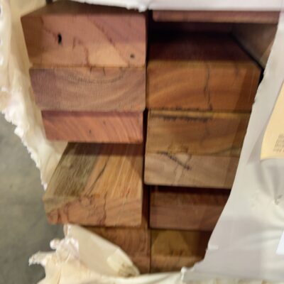 90X35 FEATURE GRADE SPOTTED GUM