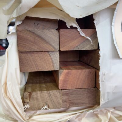 70X35 FEATURE GRADE SPOTTED GUM