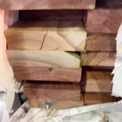140X35 FEATURE GRADE SPOTTED GUM