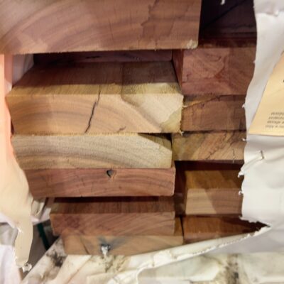 140X35 FEATURE GRADE SPOTTED GUM