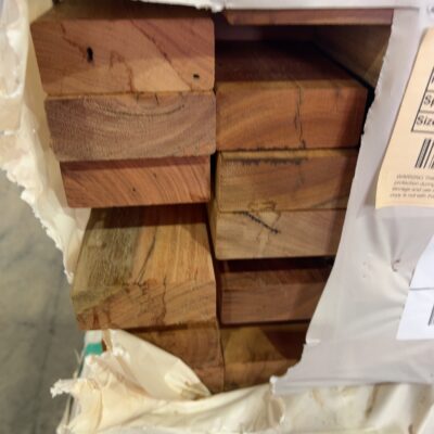 90X35 FEATURE GRADE SPOTTED GUM