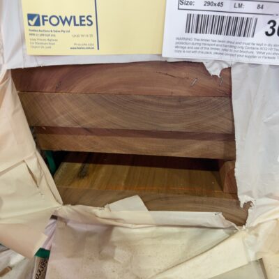 290X45 FEATURE GRADE SPOTTED GUM 290X45 FEATURE GRADE SPOTTED GUM