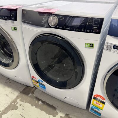 AEG LF8584M8O 8KG 8000 SERIES FRONT LOAD WASHING MACHINE, UNIVERSALDOSE SYSTEM, 12 WASH PROGRAMS, STEAM REFRESH, PROSTEAM, 5 STAR ENERGY, 4.5 STAR WATER, WOOL CERTIFIED, 12 MONTH WARRANTY AEG LF8584M8O 8KG 8000 SERIES FRONT LOAD WASHING MACHINE, UNIVERSALDOSE SYSTEM, 12 WASH PROGRAMS, STEAM REFRESH, PROSTEAM, 5 STAR ENERGY, 4.5 STAR WATER, WOOL CERTIFIED, 12 MONTH WARRANTY