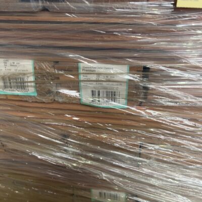 133X18 WESTERN RED CEDAR SHIPLAP CLADDING (22MM CHANNEL)-540/0.6