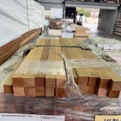 28X28 DAR WESTERN RED CEDAR-176/0.6