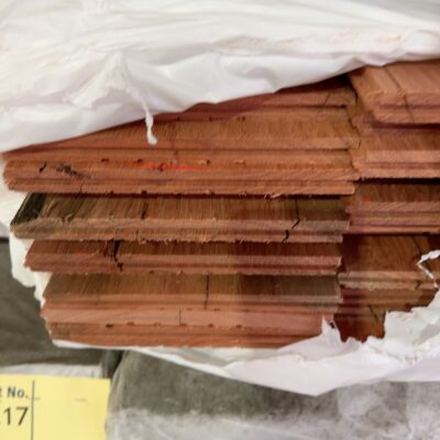 180X14 BLUE GUM COVER GRADE OVERLAY FLOORING