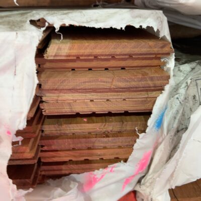 130X14 RED IRONBARK COVER GRADE OVERLAY FLOORING