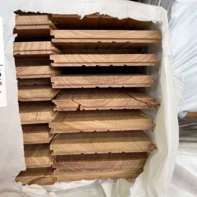 130X14 BLACKBUTT COVER GRADE OVERLAY FLOORING