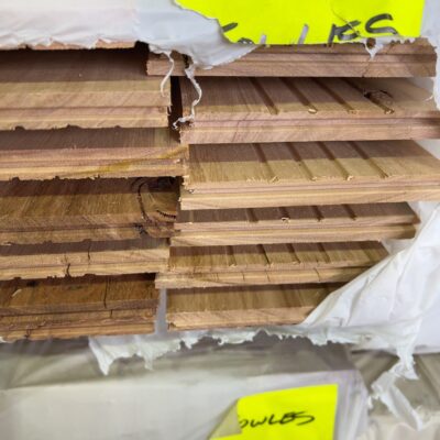 130X14 SILVERTOP STRINGYBARK COVER GRADE OVERLAY FLOORING