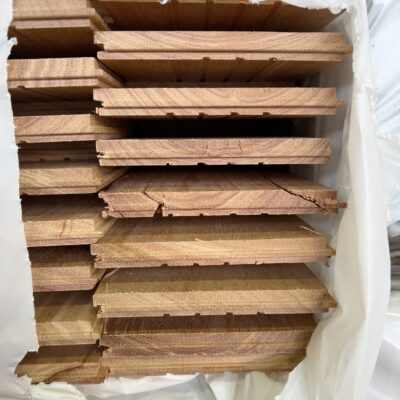 130X14 BLACKBUTT COVER GRADE OVERLAY FLOORING